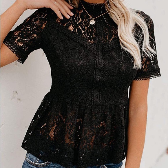 Tops - Women’s Lace Top | Like New